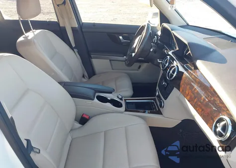 2015 Mercedes-Benz Glk 350 4Matic из США, поврежденный, VIN WDCGG8JB9FG416986